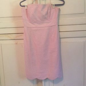 Vineyard vines Seersucker Dress